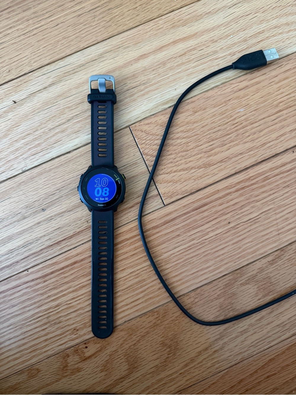 Garmin forerunner 55 Smartwatch - Black